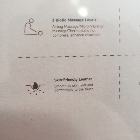 New Armrelax eye messager, hot compress - Picture 2 of 8